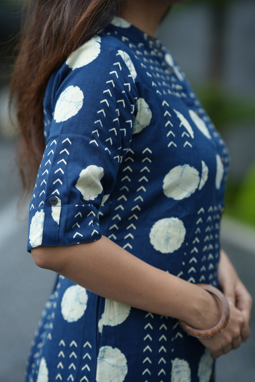 TESSERA CULOTTE SET (INDIGO)