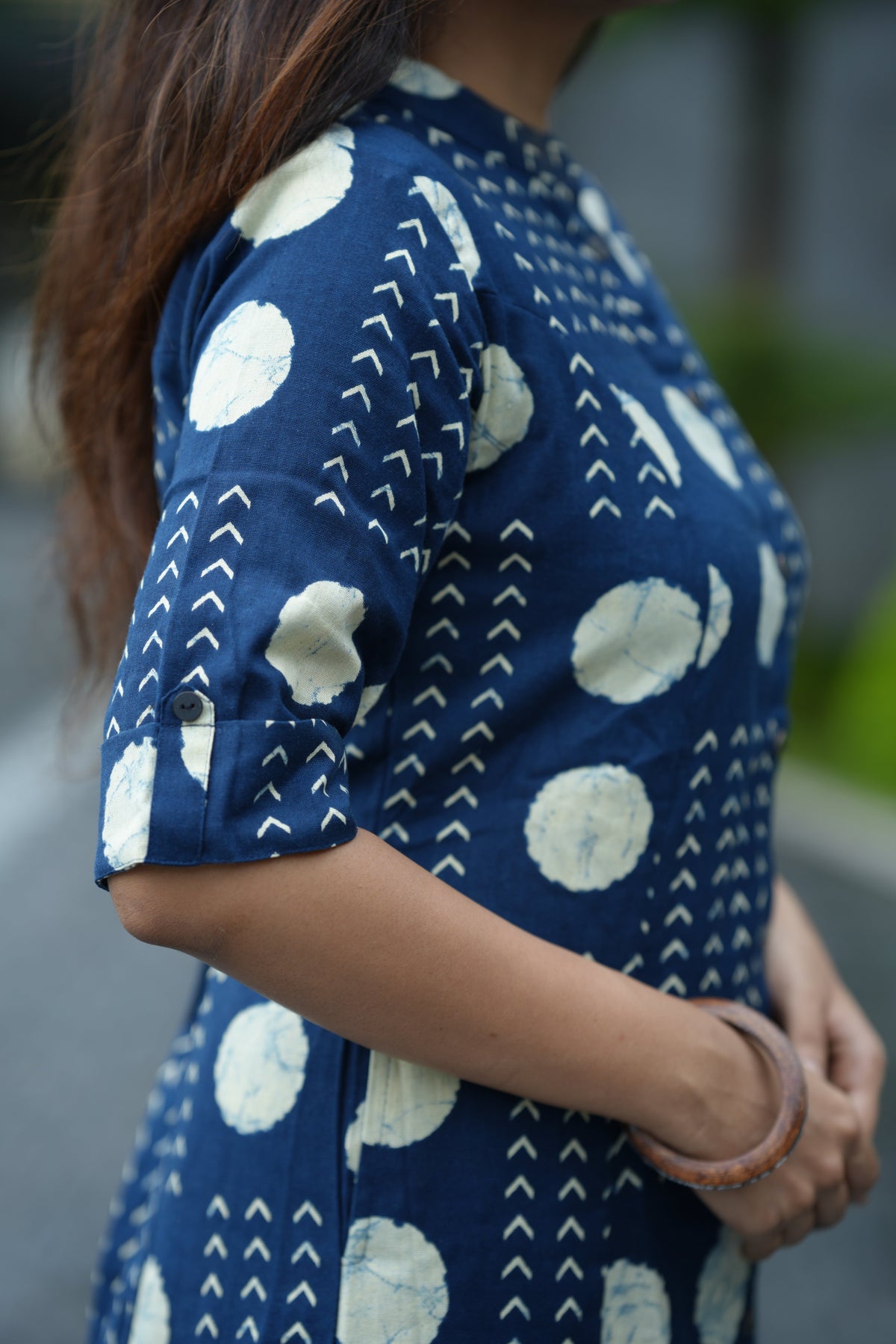 TESSERA CULOTTE SET (INDIGO)