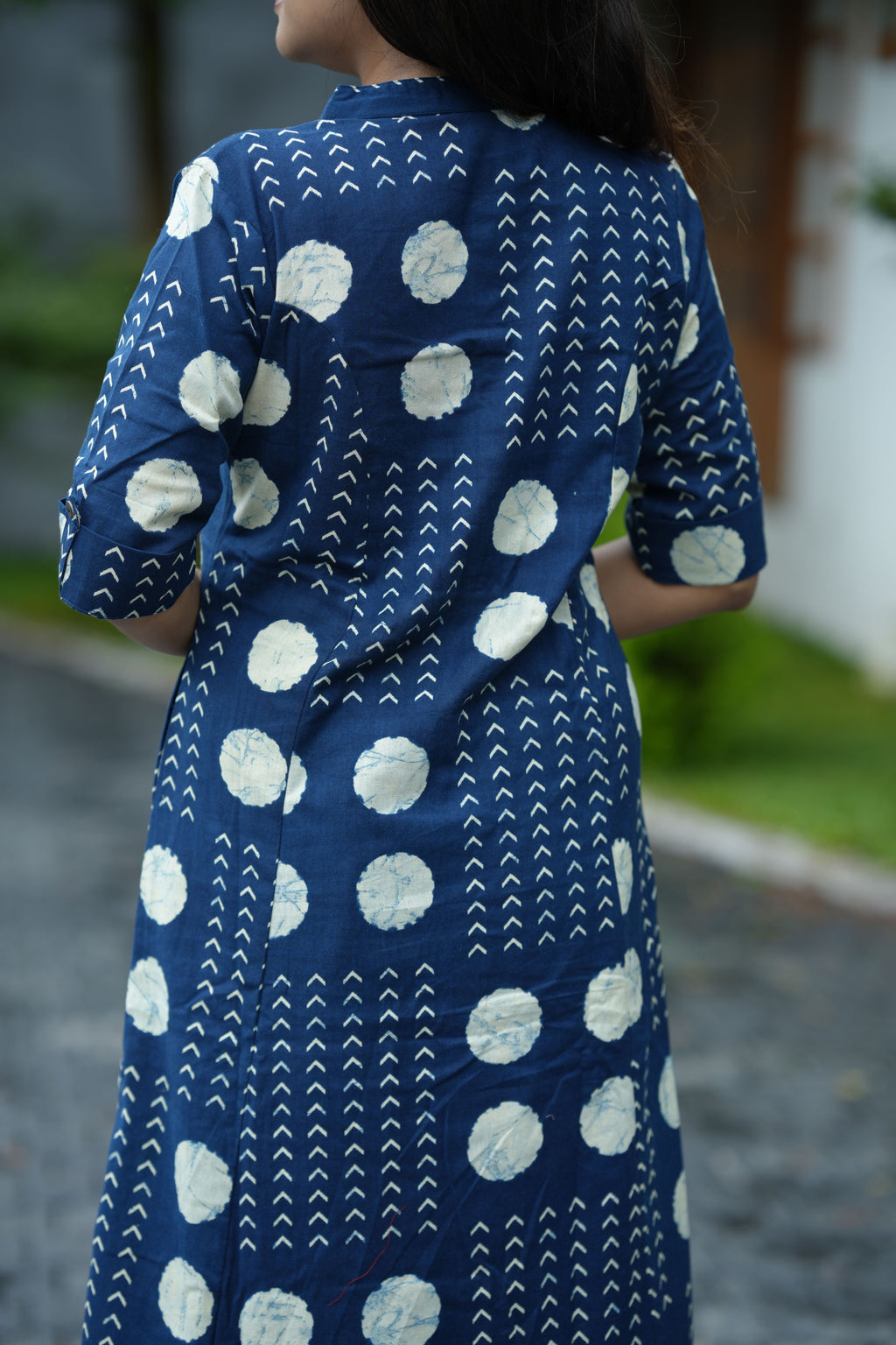 TESSERA CULOTTE SET (INDIGO)