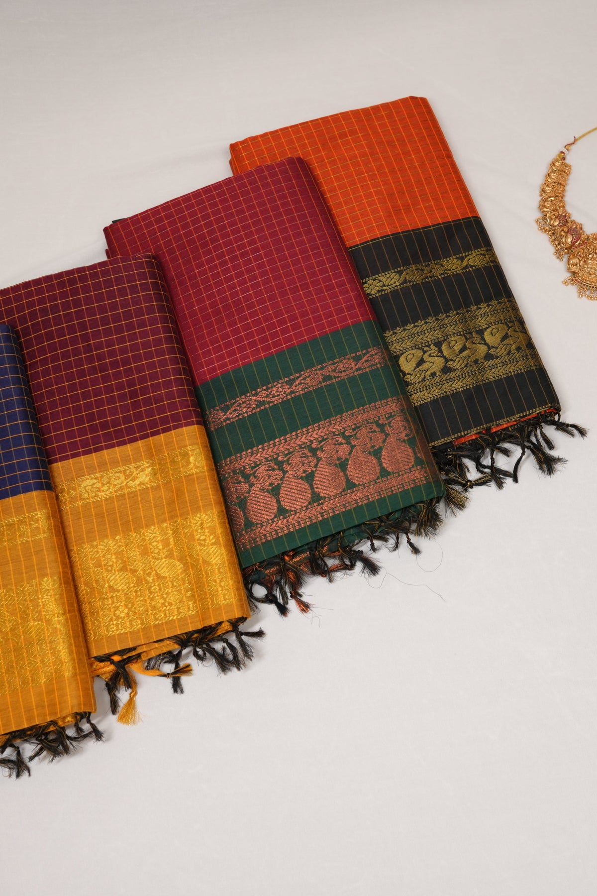 KALYANI COTTON HANDLOOM SAREE