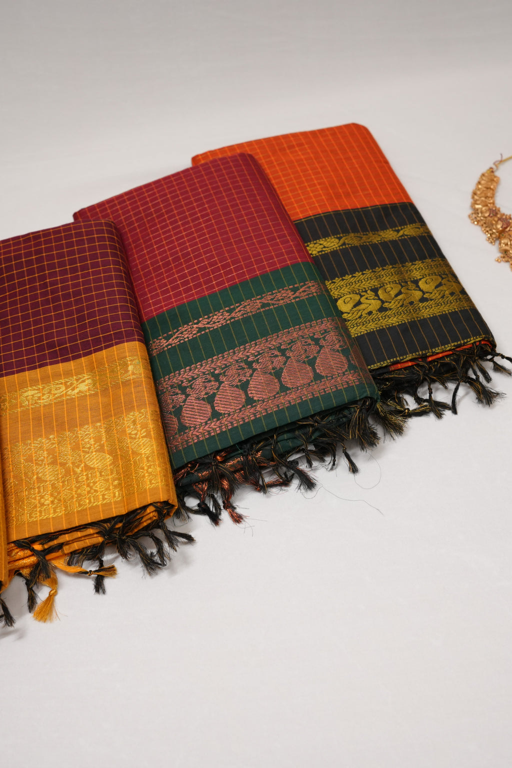 KALYANI COTTON HANDLOOM SAREE