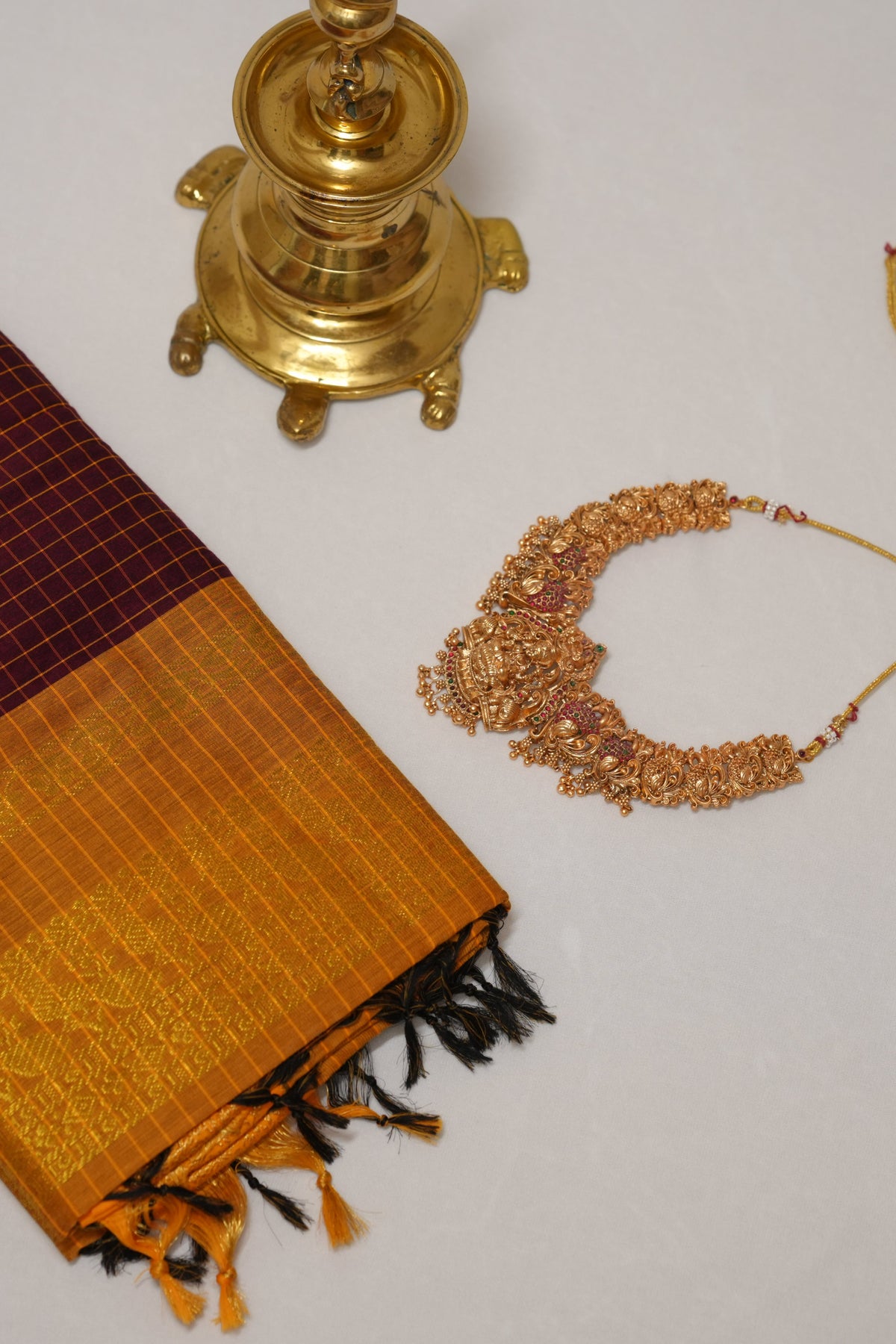 KALYANI COTTON HANDLOOM SAREE
