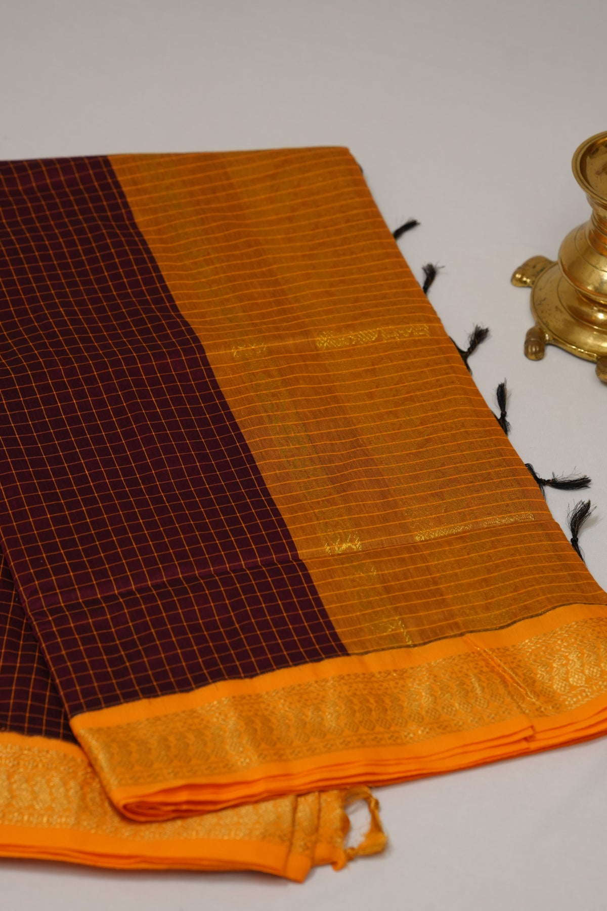 KALYANI COTTON HANDLOOM SAREE