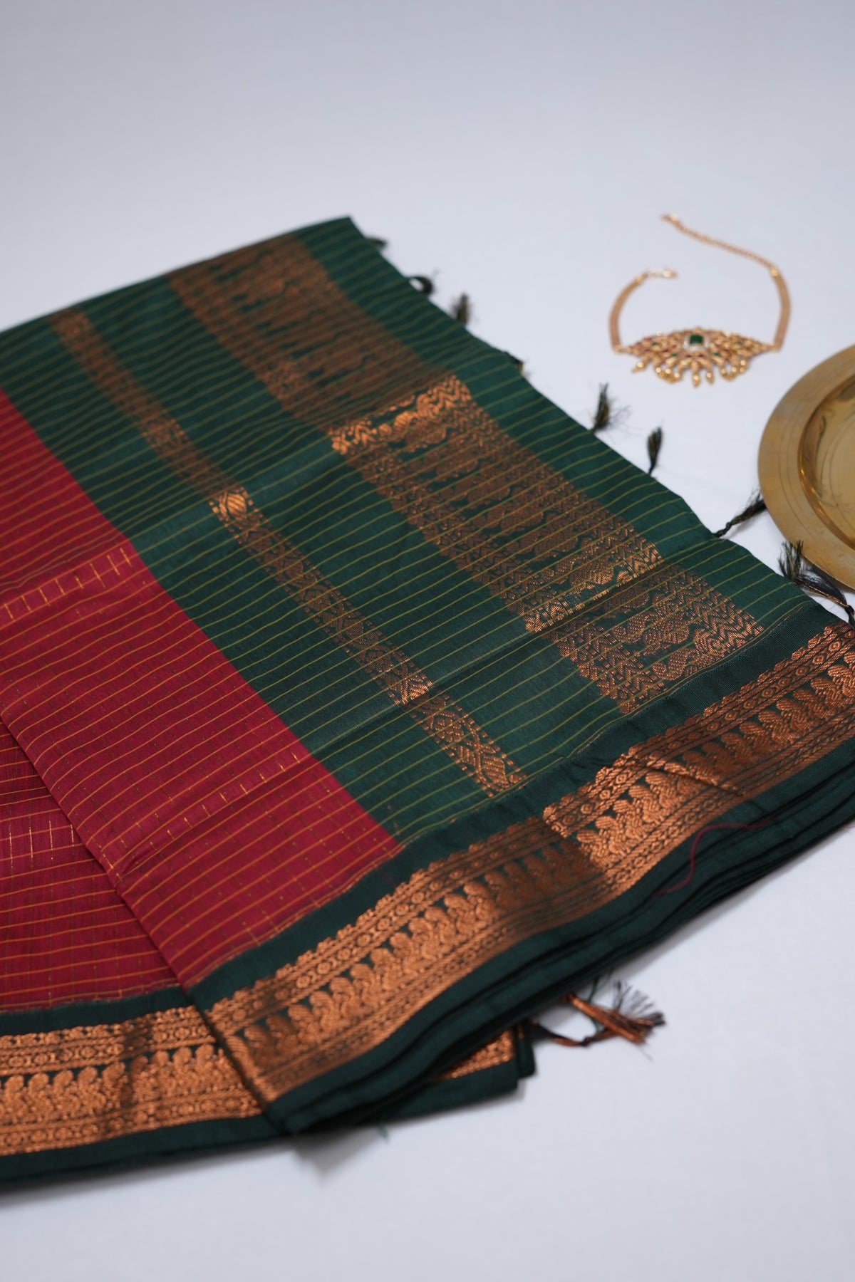 KALYANI COTTON HANDLOOM SAREE