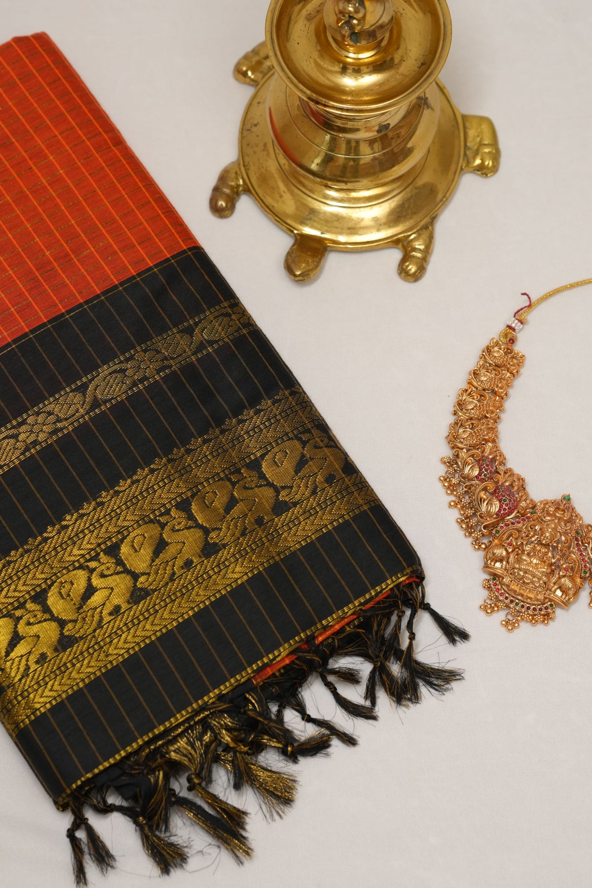 KALYANI COTTON HANDLOOM SAREE