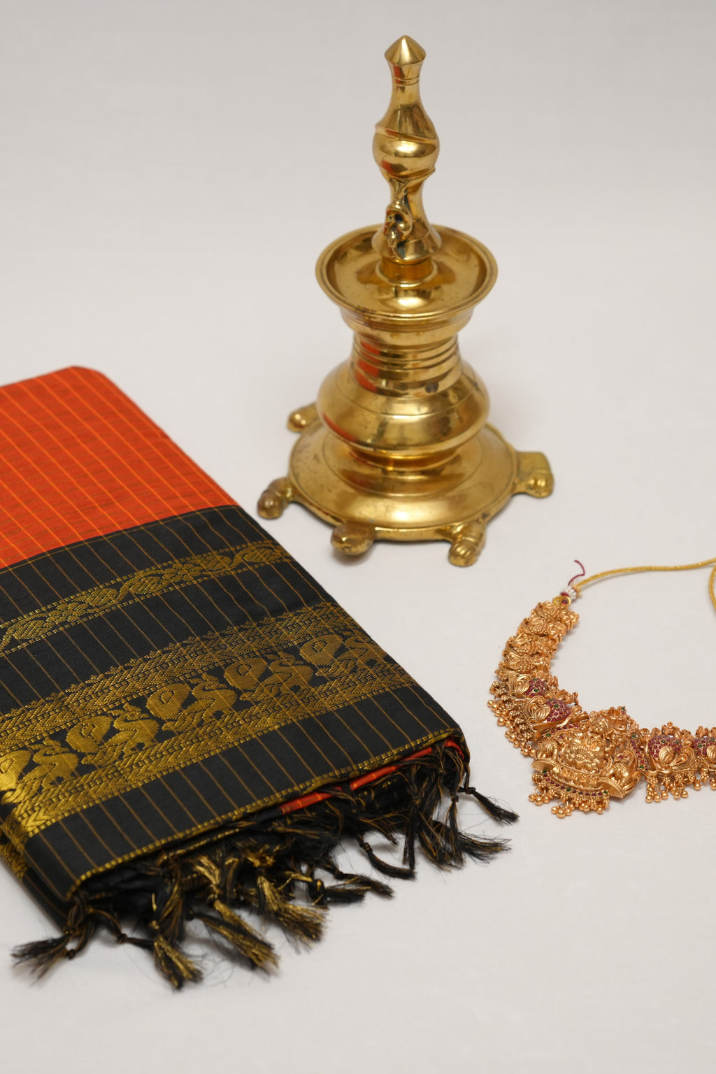 KALYANI COTTON HANDLOOM SAREE