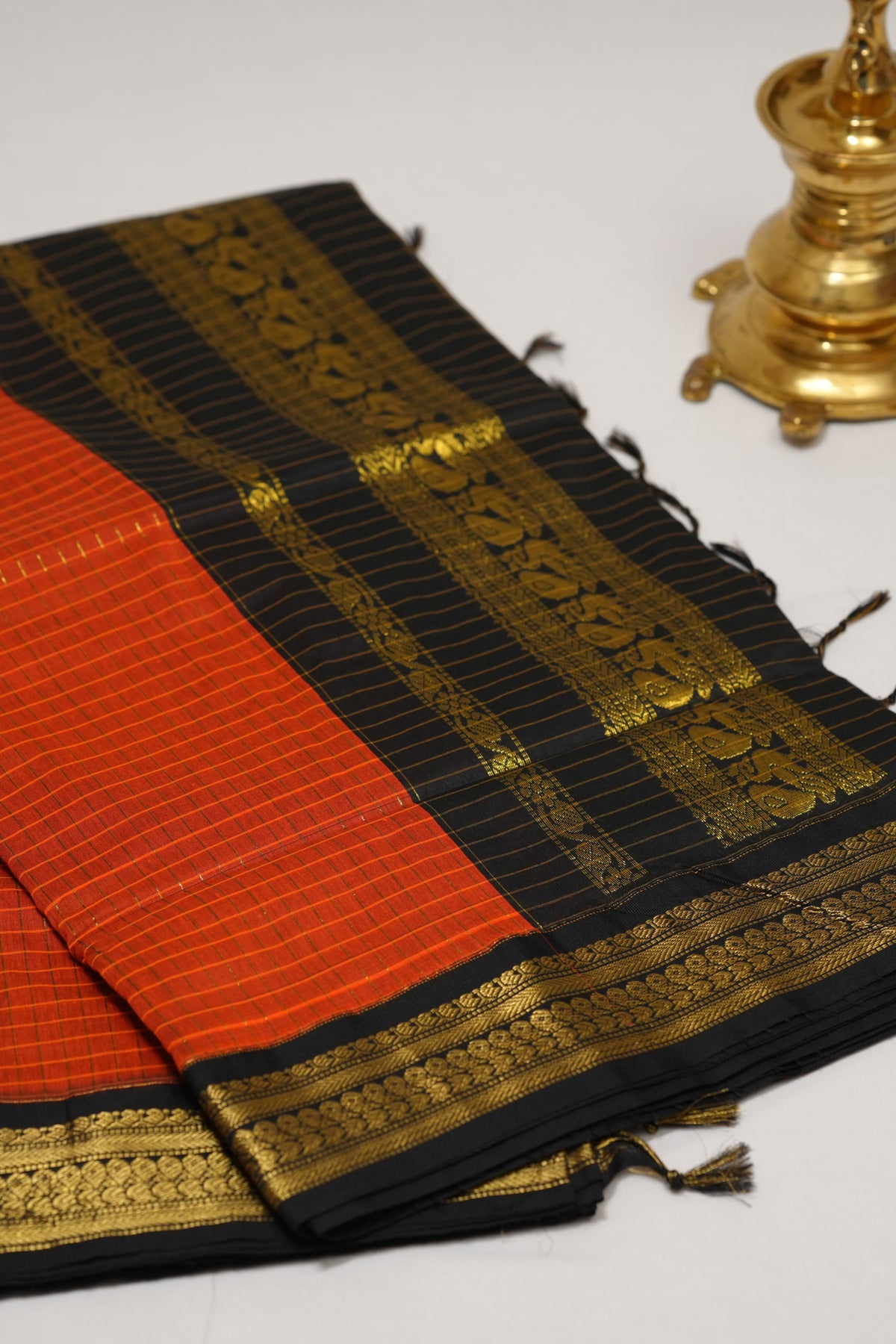 KALYANI COTTON HANDLOOM SAREE
