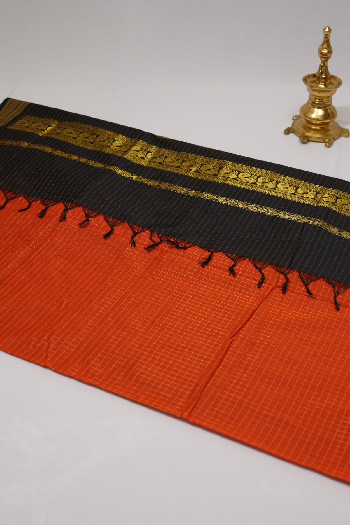 KALYANI COTTON HANDLOOM SAREE