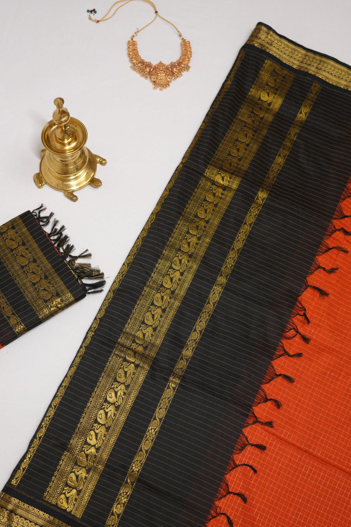 KALYANI COTTON HANDLOOM SAREE
