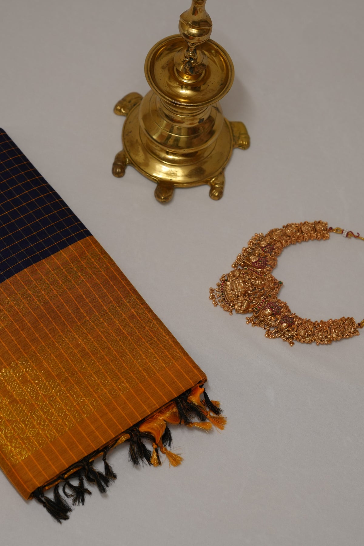 KALYANI COTTON HANDLOOM SAREE