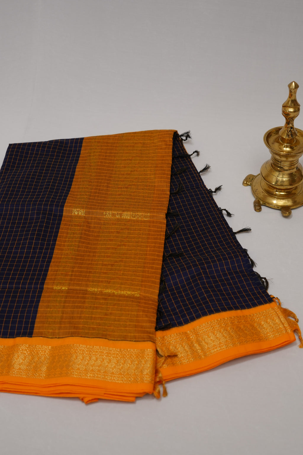 KALYANI COTTON HANDLOOM SAREE