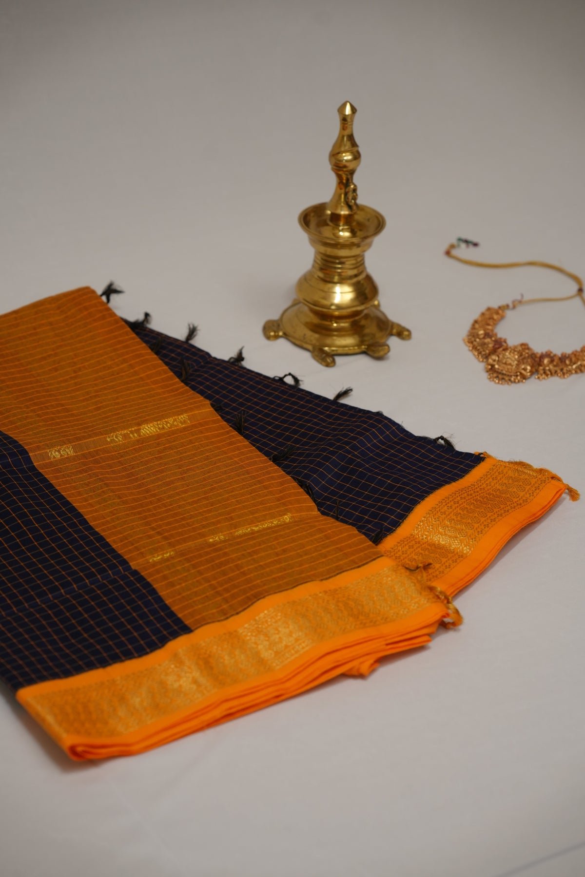 KALYANI COTTON HANDLOOM SAREE
