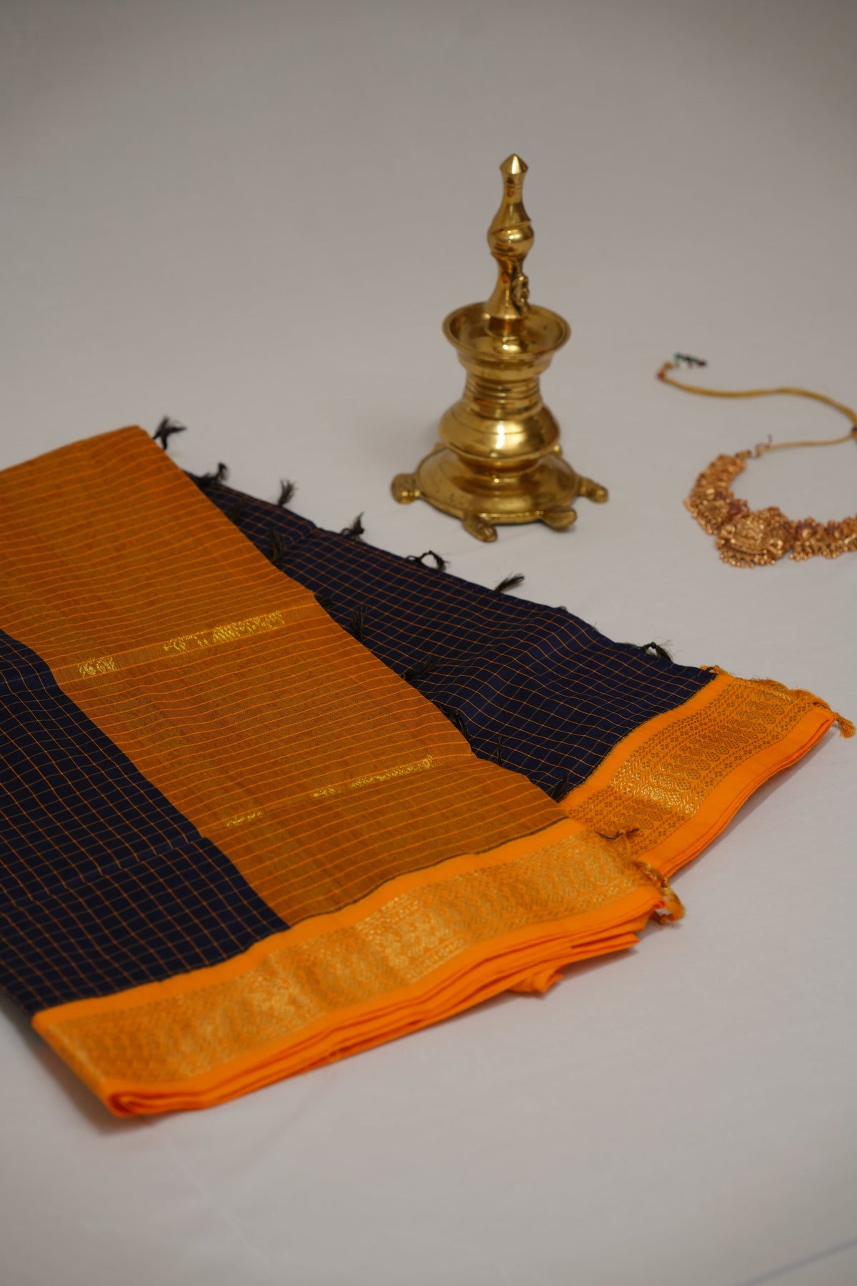 KALYANI COTTON HANDLOOM SAREE