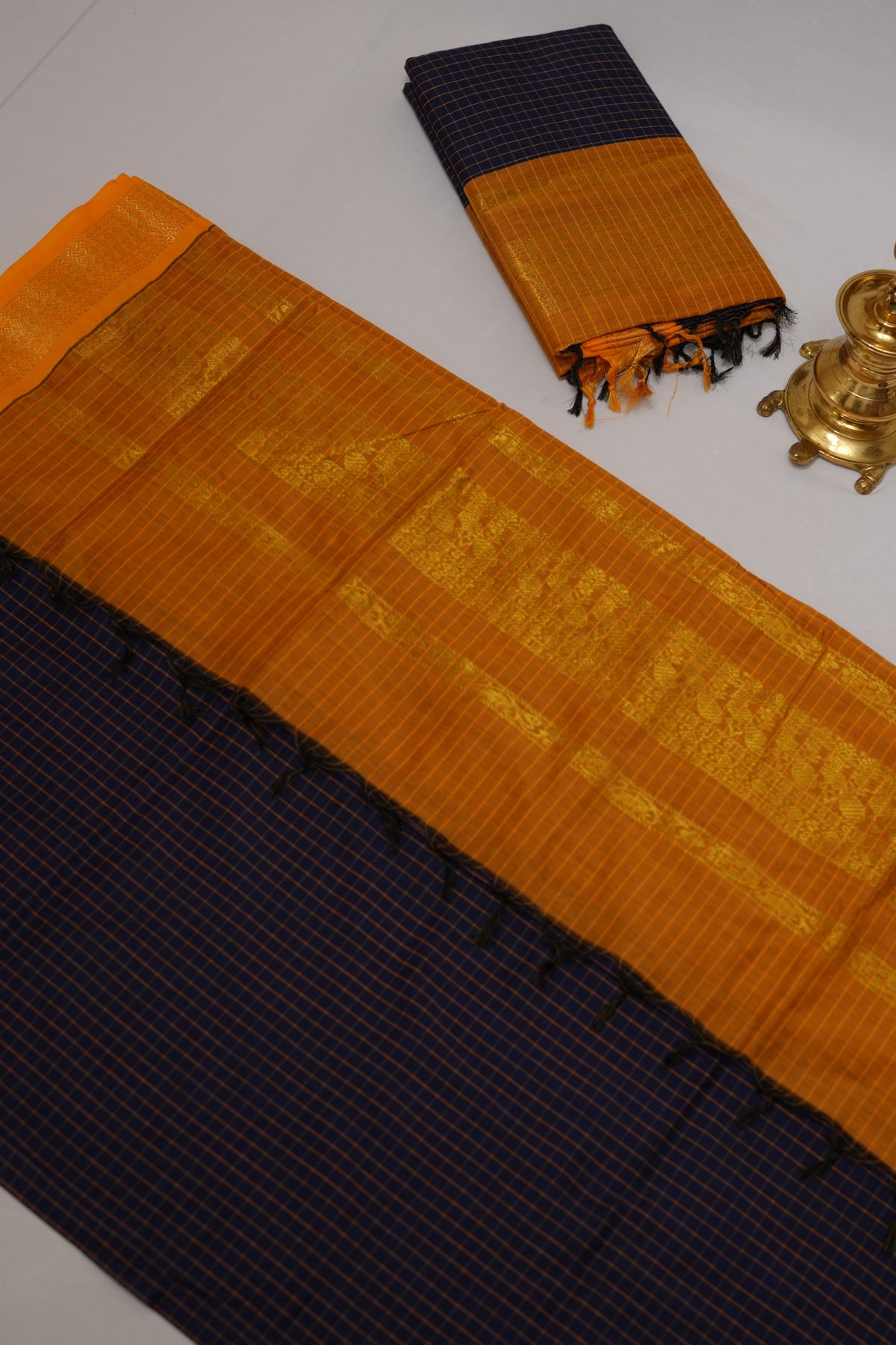 KALYANI COTTON HANDLOOM SAREE