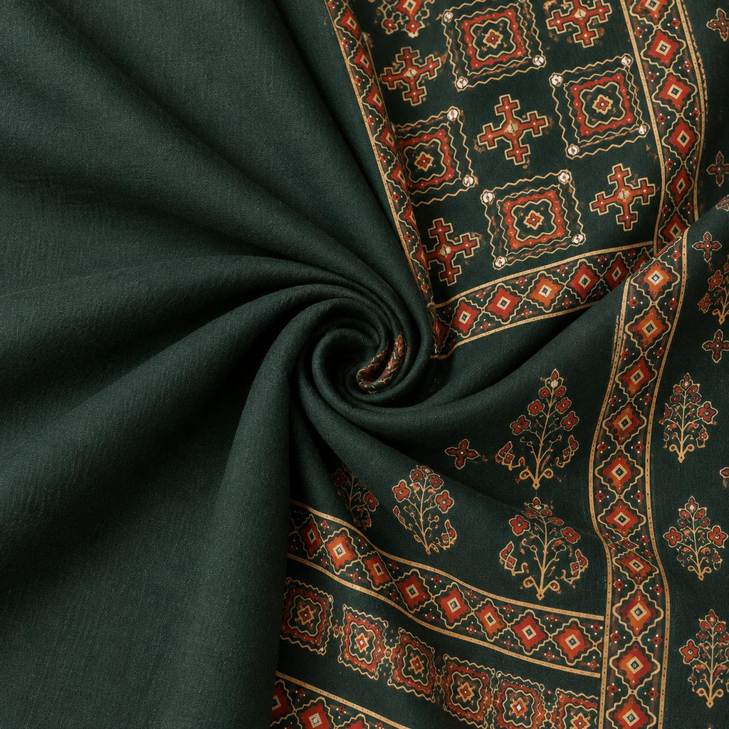 AJRAKH ARTISAN COTTON SUIT SET