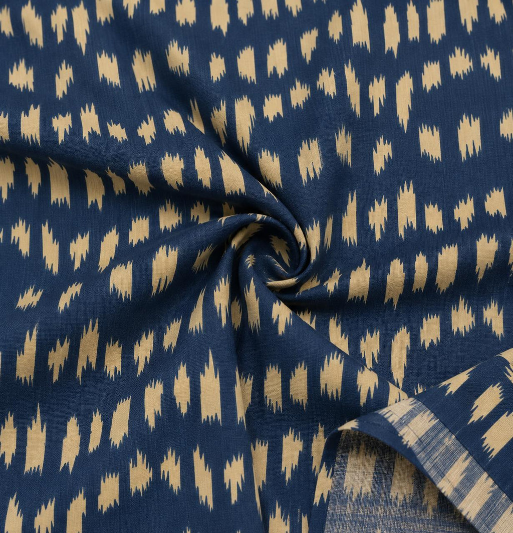 IKAT MUSE COTTON TUNIC
