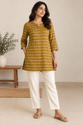 IKAT MUSE COTTON TUNIC